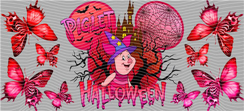 16oz Halloween-J 849